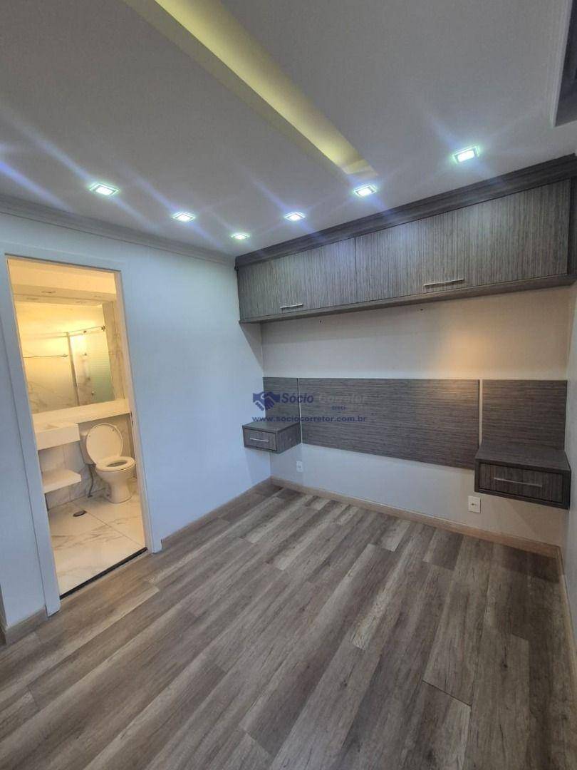 Apartamento à venda com 3 quartos, 76m² - Foto 8