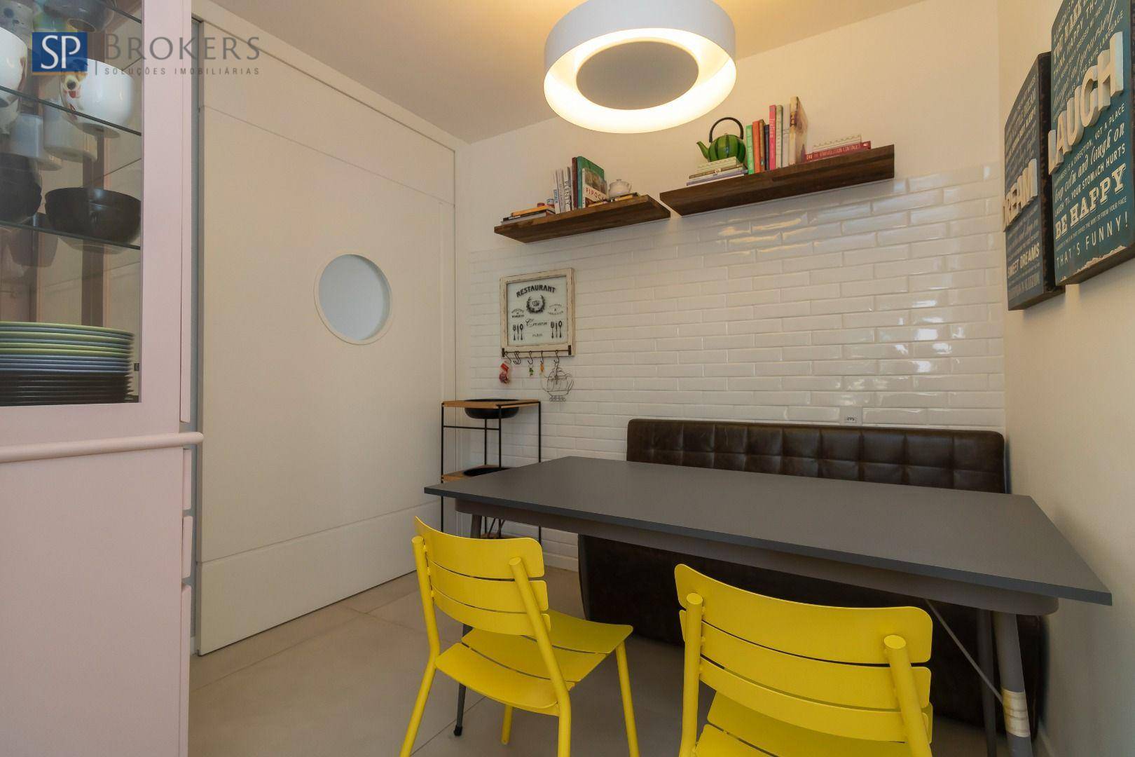 Apartamento à venda com 4 quartos, 258m² - Foto 14