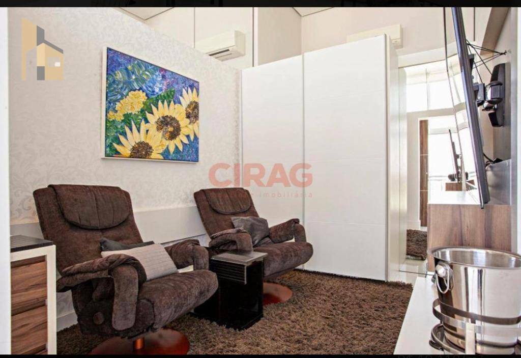 Apartamento à venda com 2 quartos, 134m² - Foto 6