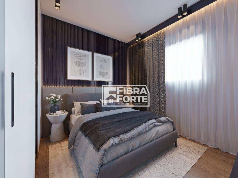 Apartamento à venda com 2 quartos, 66m² - Foto 7