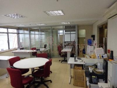 Conjunto Comercial-Sala para alugar, 120m² - Foto 20