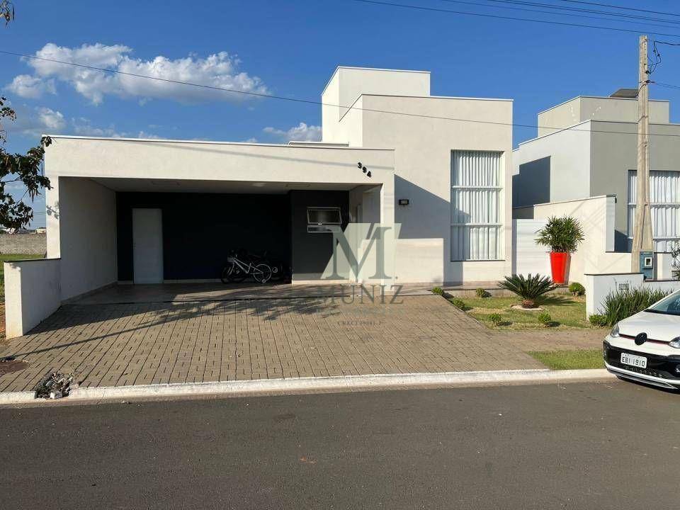 Casa de Condomínio à venda com 3 quartos, 180m² - Foto 1