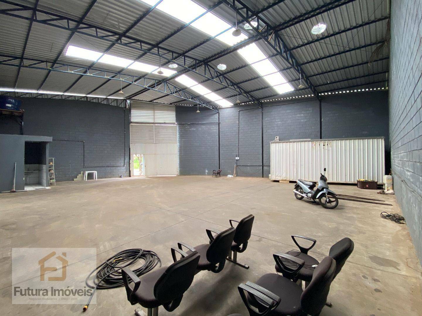 Depósito-Galpão, 300 m² - Foto 5