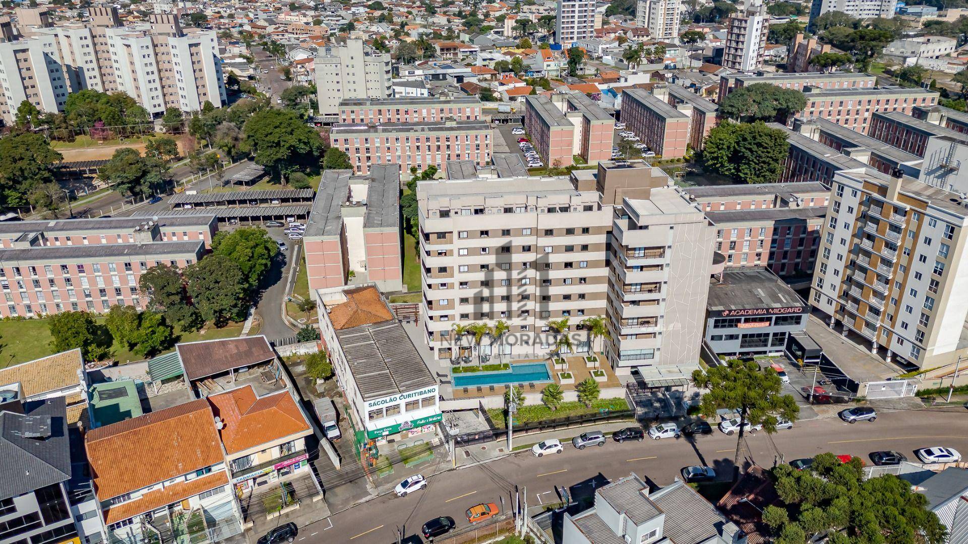 Kitnet-Studio, 17 m² - Foto 47