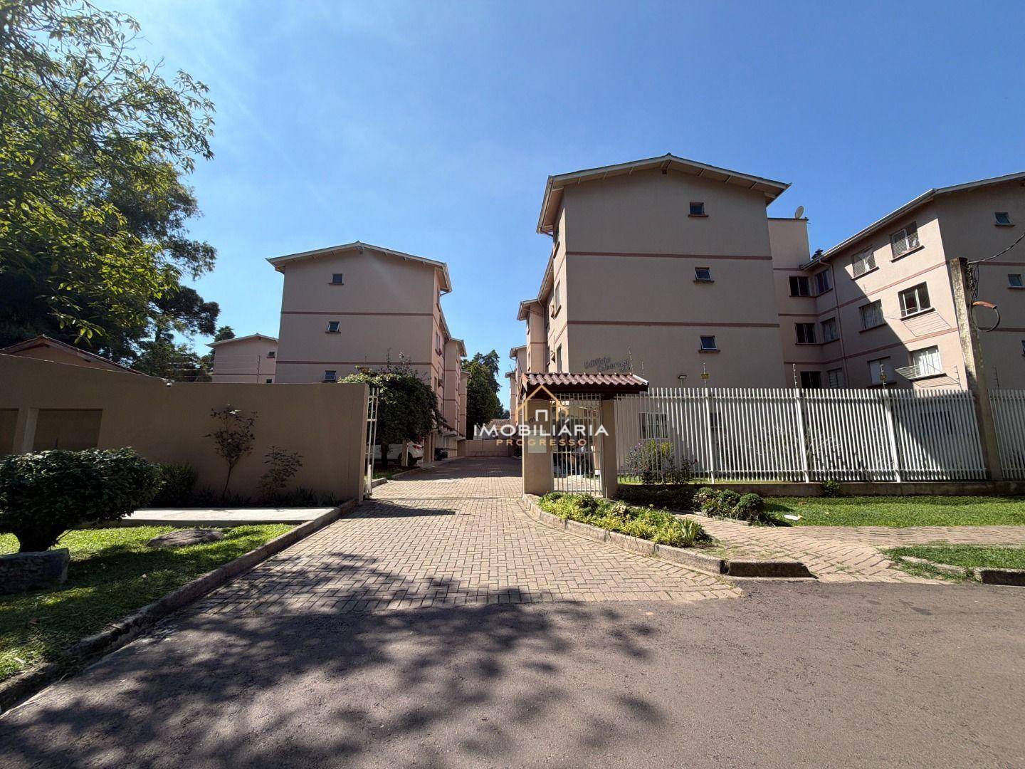 Apartamento, 2 quartos, 58 m² - Foto 1