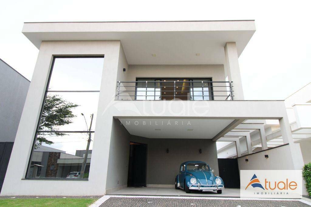 Casa de Condomínio à venda com 3 quartos, 290m² - Foto 1