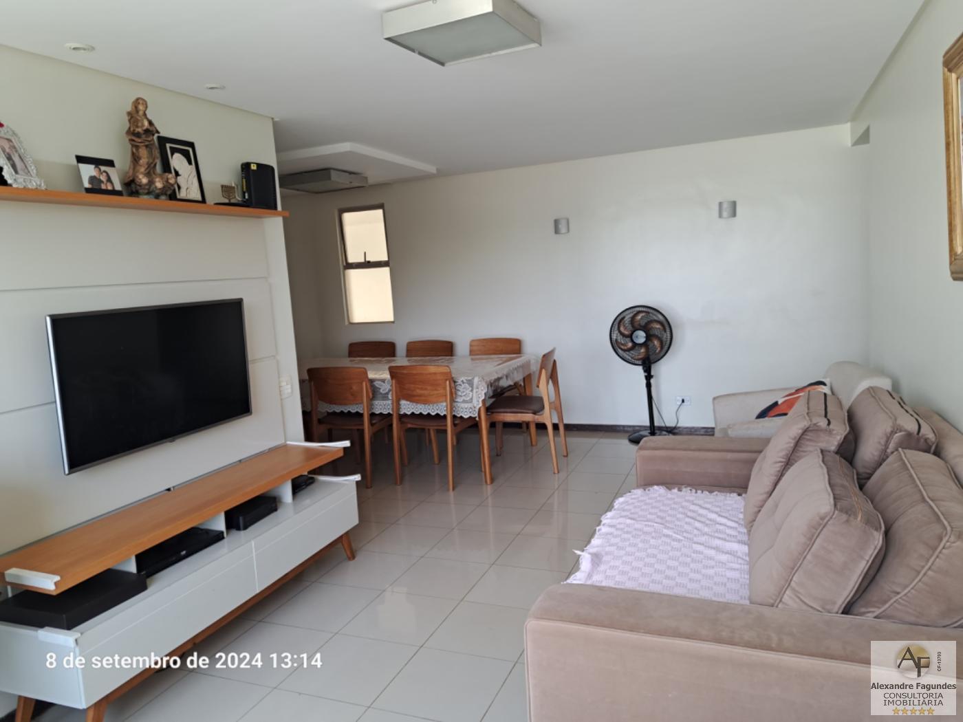 Apartamento à venda com 3 quartos, 89m² - Foto 5