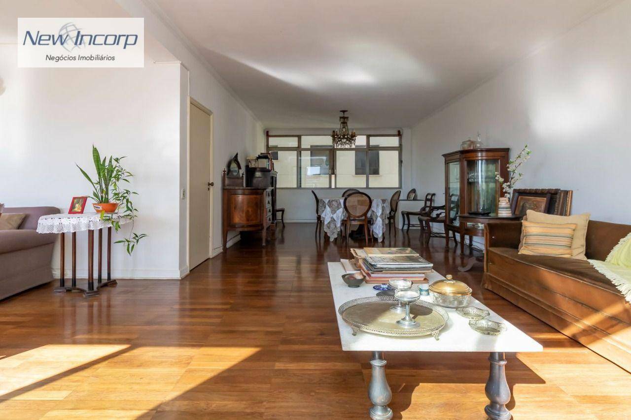 Apartamento à venda com 3 quartos, 213m² - Foto 6