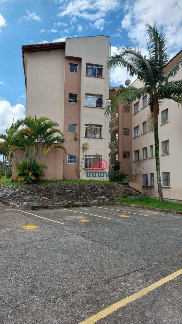 Apartamento à venda e aluguel com 2 quartos, 56m² - Foto 17