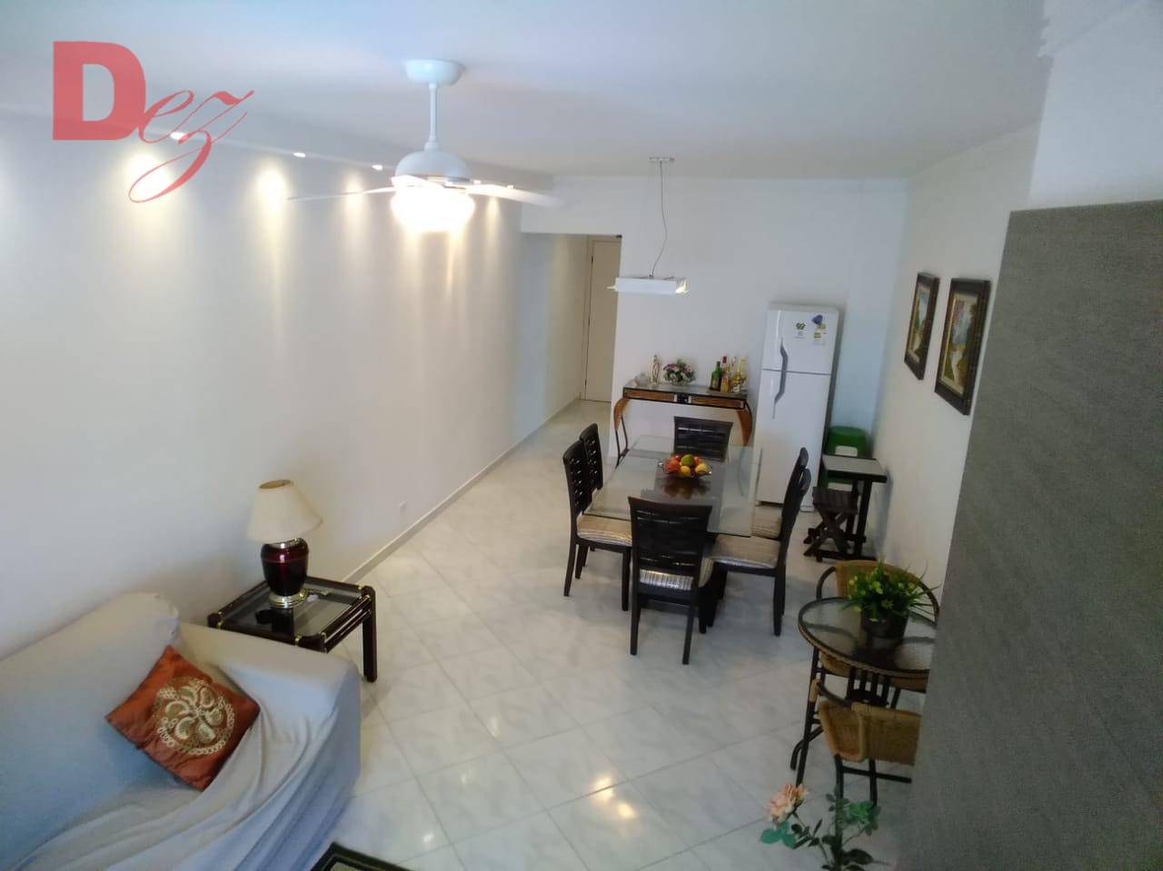 Apartamento à venda com 3 quartos, 103m² - Foto 8