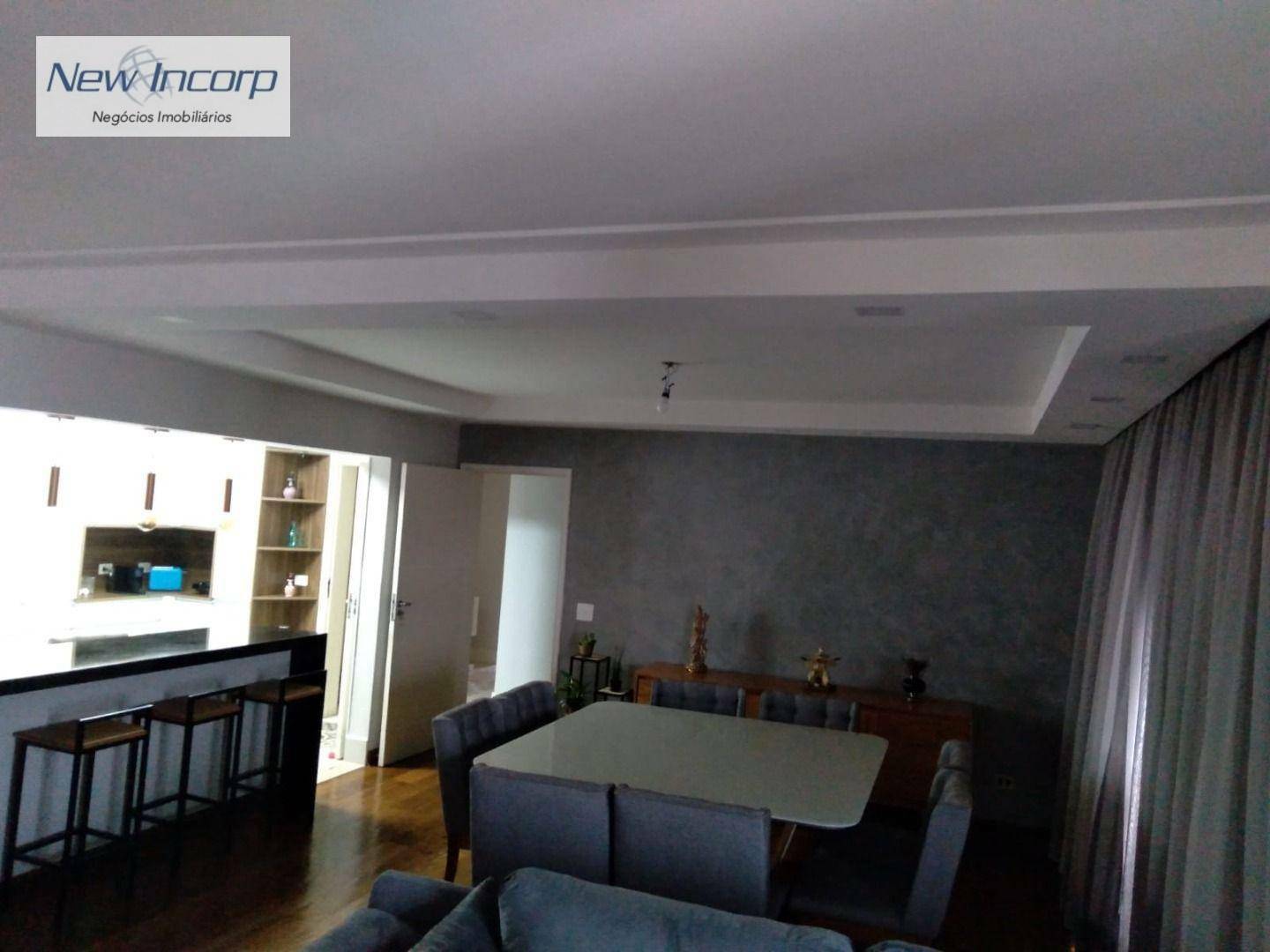 Apartamento à venda com 4 quartos, 178m² - Foto 5