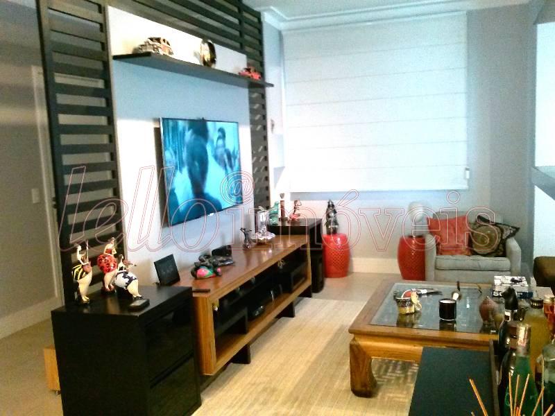 Apartamento à venda com 3 quartos, 142m² - Foto 5