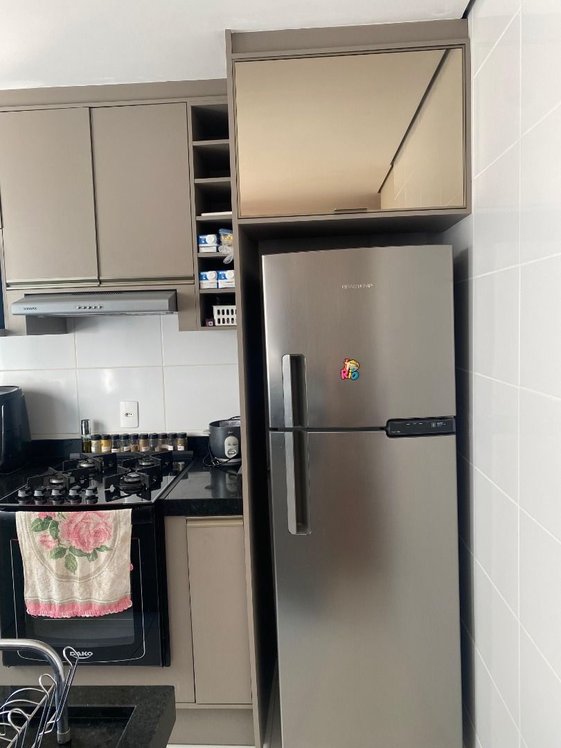 Apartamento à venda com 2 quartos, 43m² - Foto 7