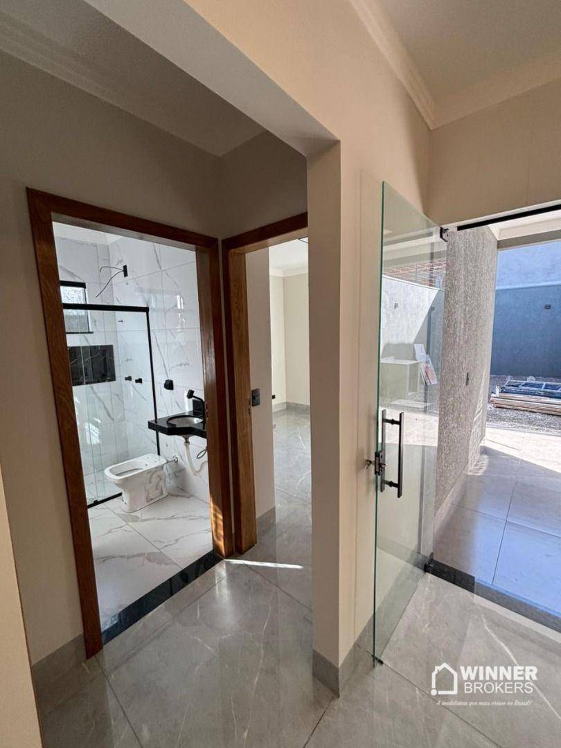 Casa, 3 quartos, 85 m² - Foto 3