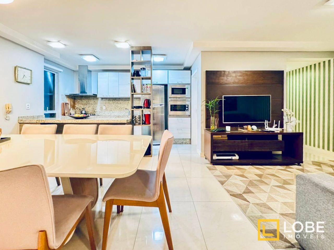 Apartamento, 3 quartos, 104 m² - Foto 1