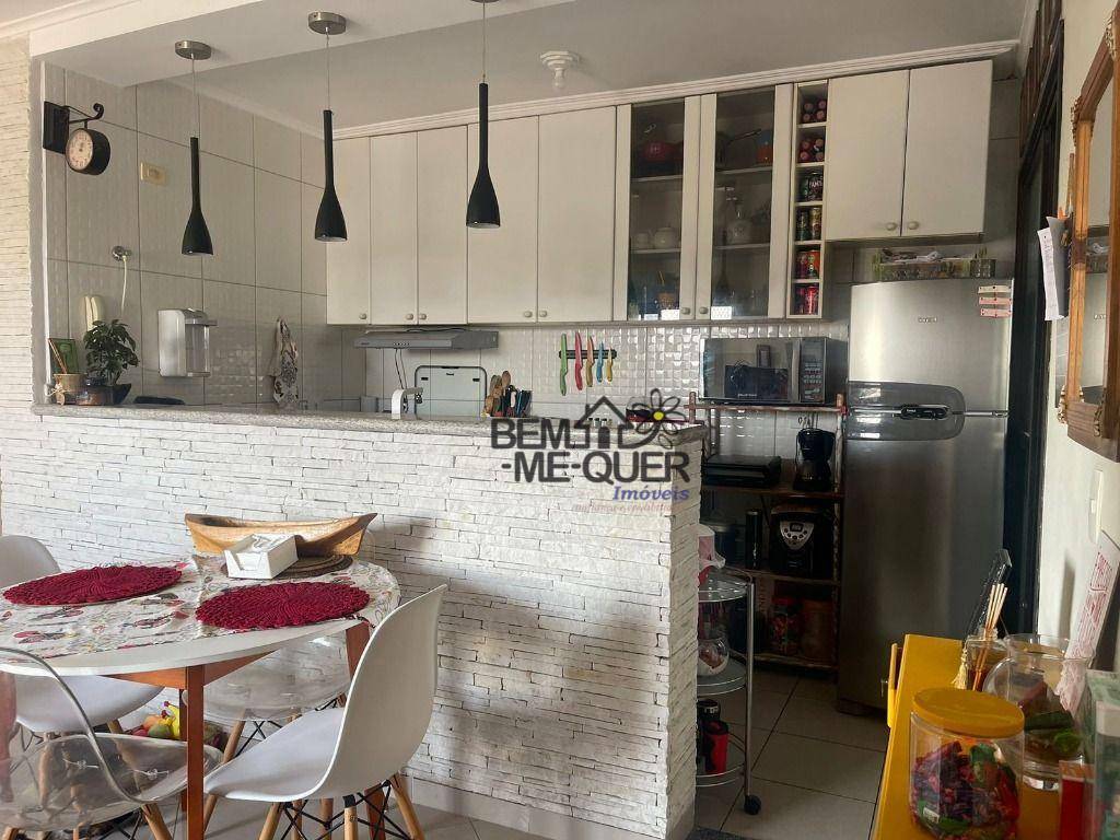 Apartamento à venda com 2 quartos, 54m² - Foto 4