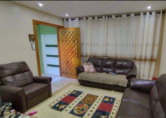 Sobrado à venda com 3 quartos, 198m² - Foto 2