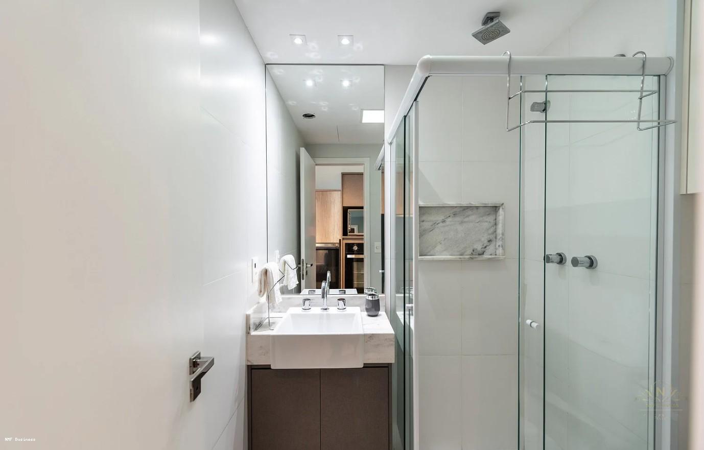 Apartamento para alugar com 1 quarto, 26m² - Foto 3