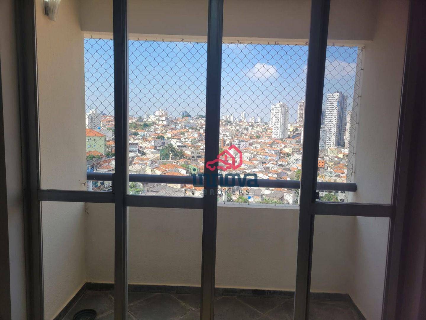 Apartamento à venda com 2 quartos, 52m² - Foto 3