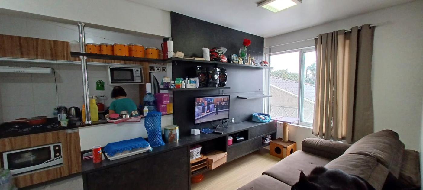 Apartamento à venda com 2 quartos, 52m² - Foto 2