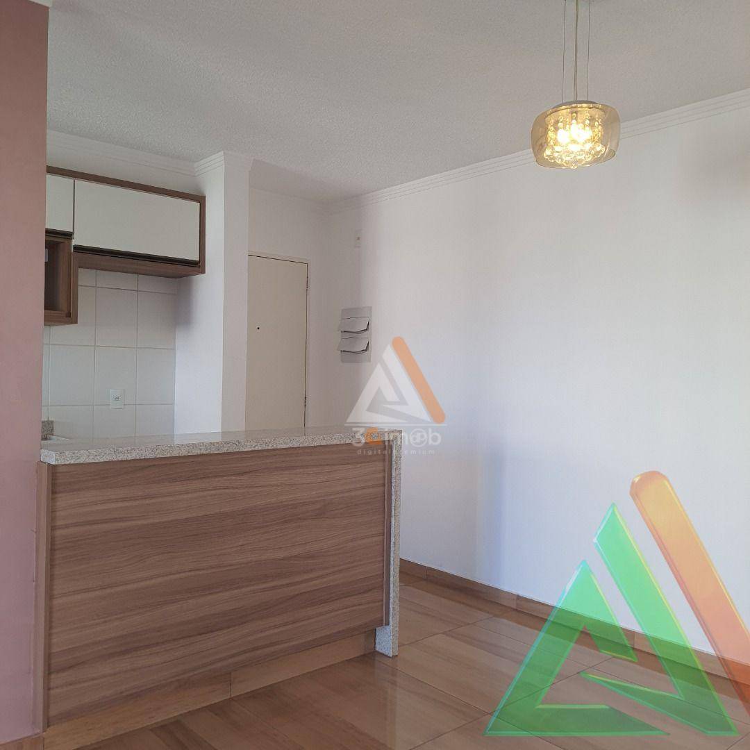 Apartamento à venda e aluguel com 2 quartos, 48m² - Foto 3