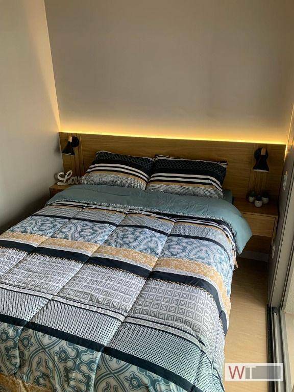 Apartamento à venda com 1 quarto, 21m² - Foto 7