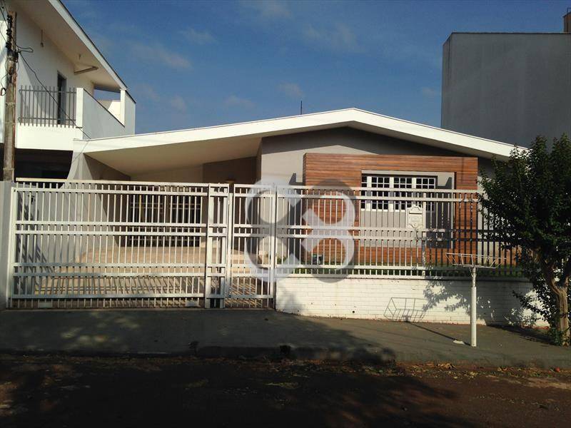 Casa para alugar com 3 quartos, 160m² - Foto 1