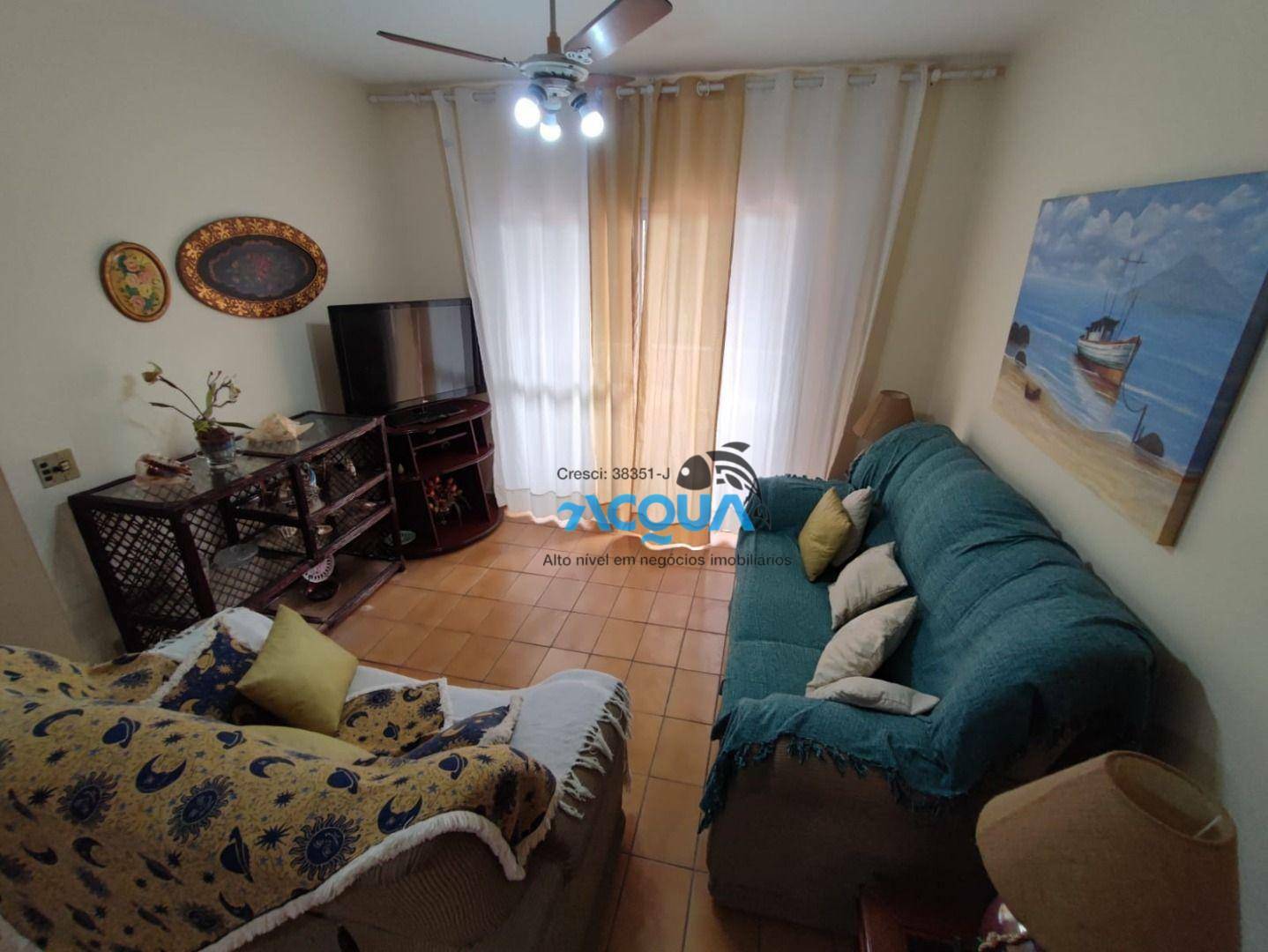 Apartamento à venda com 3 quartos, 80m² - Foto 1