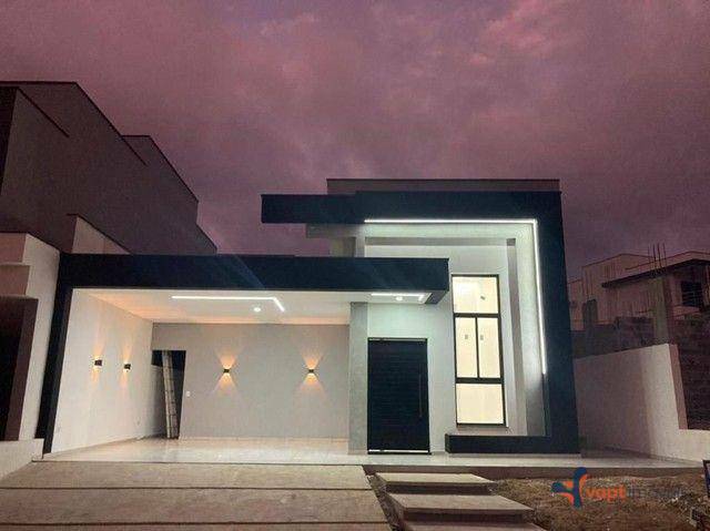 Casa de Condomínio à venda com 3 quartos, 130m² - Foto 1