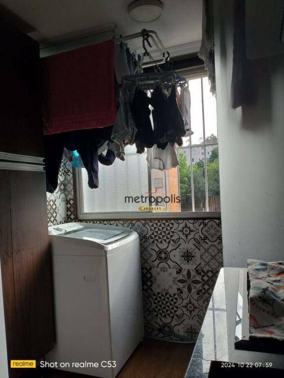 Apartamento à venda com 2 quartos, 55m² - Foto 3