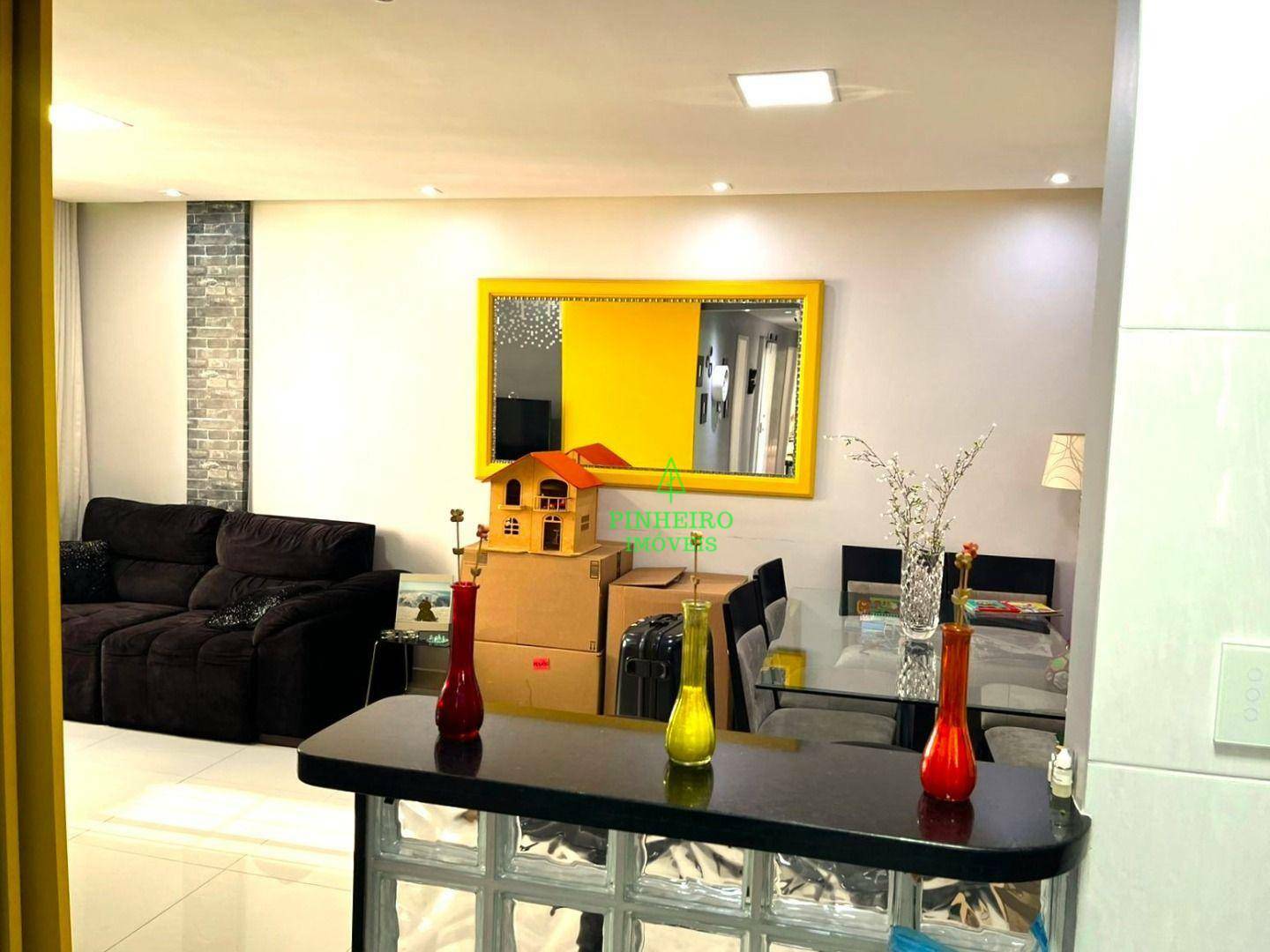 Apartamento à venda com 3 quartos, 130m² - Foto 19