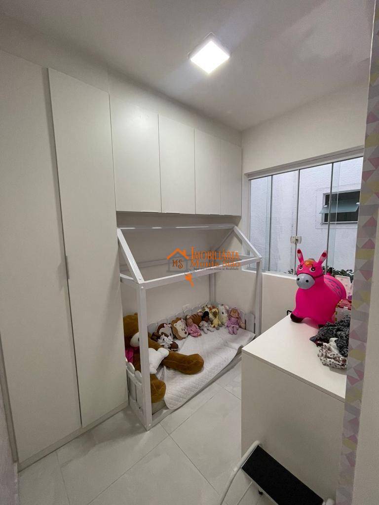 Sobrado à venda com 3 quartos, 120m² - Foto 9