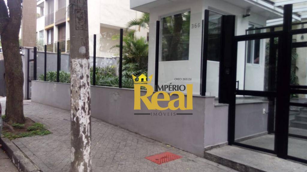 Apartamento à venda com 2 quartos, 90m² - Foto 1