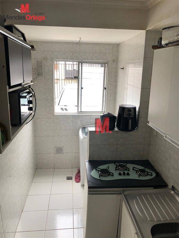 Apartamento à venda com 2 quartos, 62m² - Foto 5