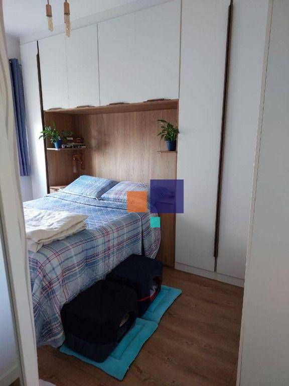 Apartamento à venda com 1 quarto, 58m² - Foto 9