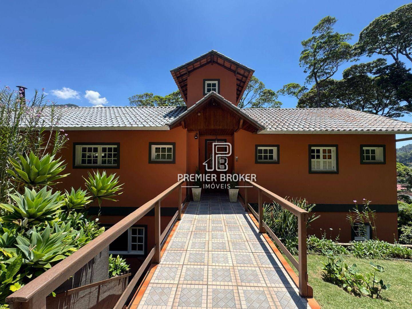 Casa de Condomínio à venda com 4 quartos, 245m² - Foto 5