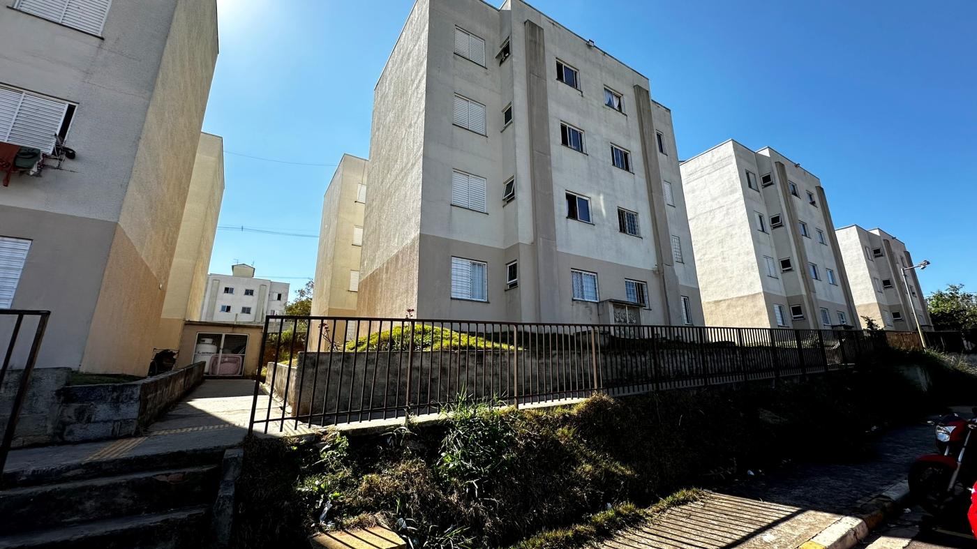 Apartamento à venda com 2 quartos, 45m² - Foto 1