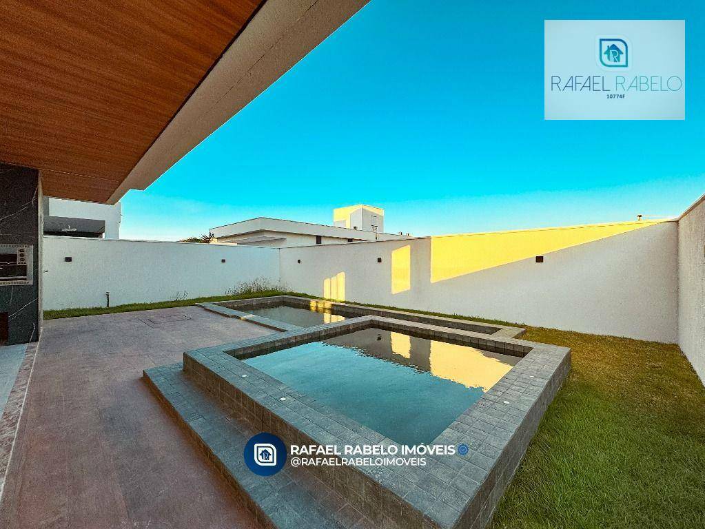 Casa de Condomínio à venda com 4 quartos, 262m² - Foto 31