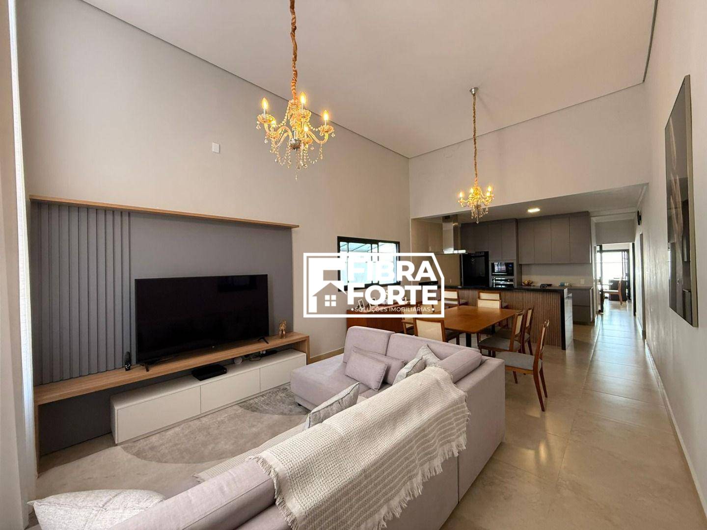 Casa de Condomínio, 3 quartos - Foto 3