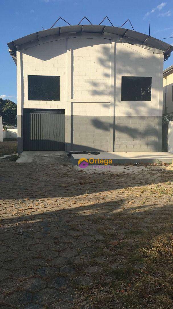 Depósito-Galpão-Armazém à venda e aluguel, 544m² - Foto 2