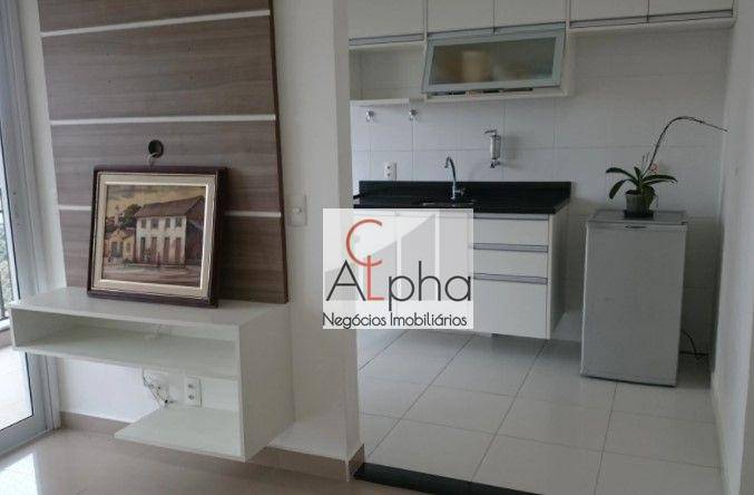 Apartamento para alugar com 1 quarto, 55m² - Foto 2