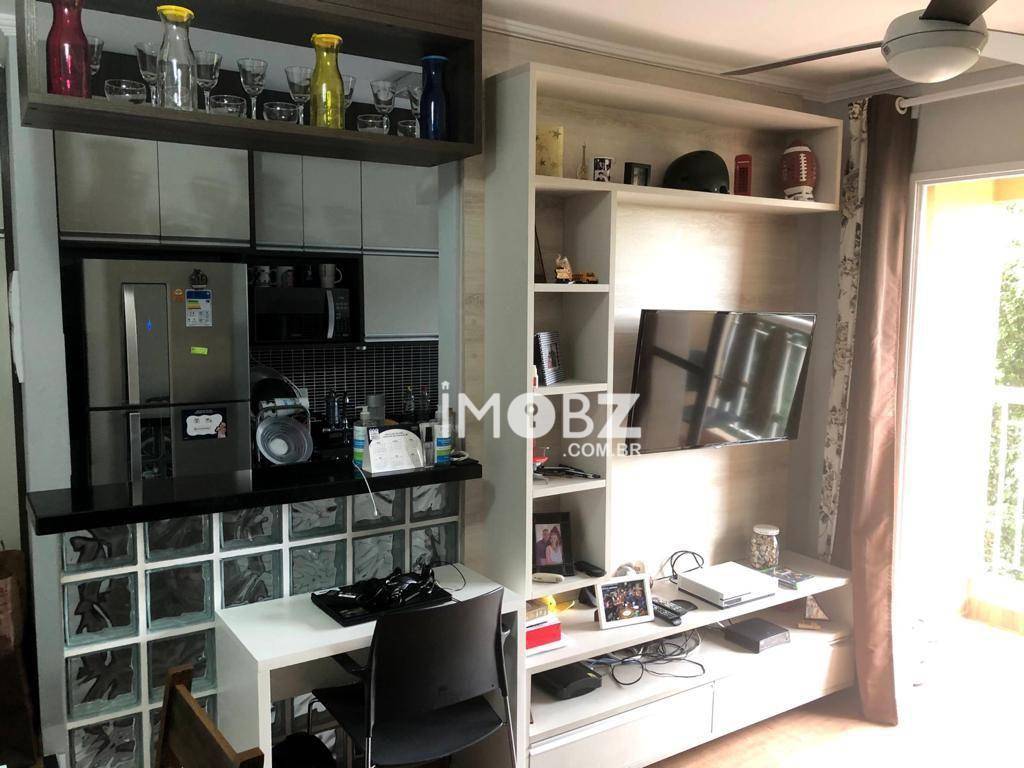 Apartamento à venda com 2 quartos, 51m² - Foto 2