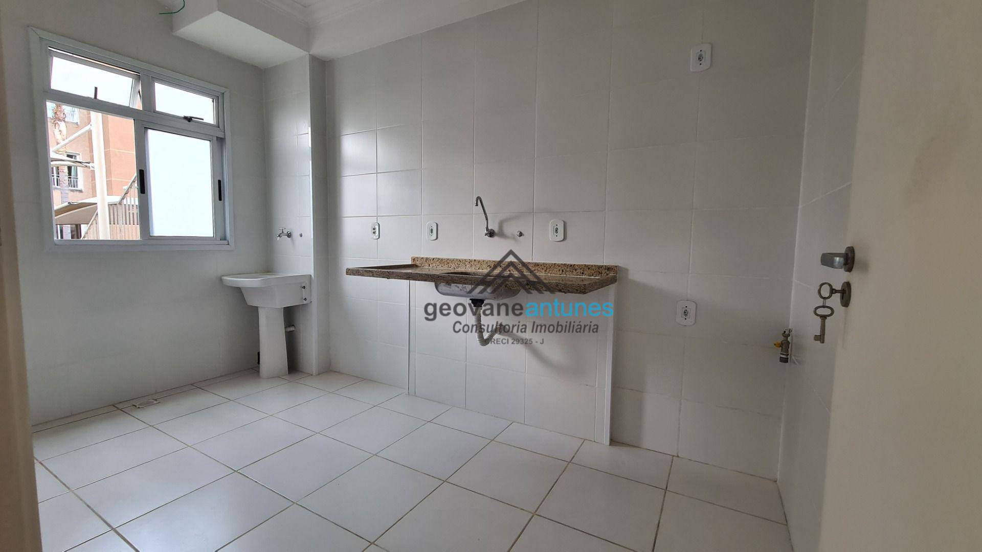 Apartamento à venda com 2 quartos, 47m² - Foto 8