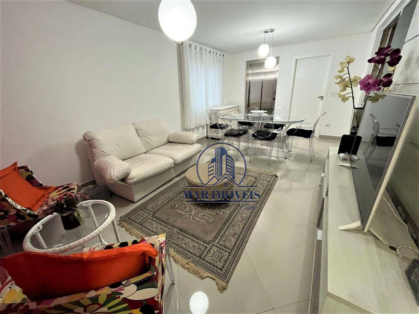 Apartamento à venda com 3 quartos, 98m² - Foto 4