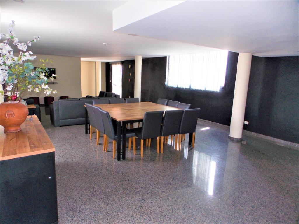 Apartamento à venda com 1 quarto, 43m² - Foto 29