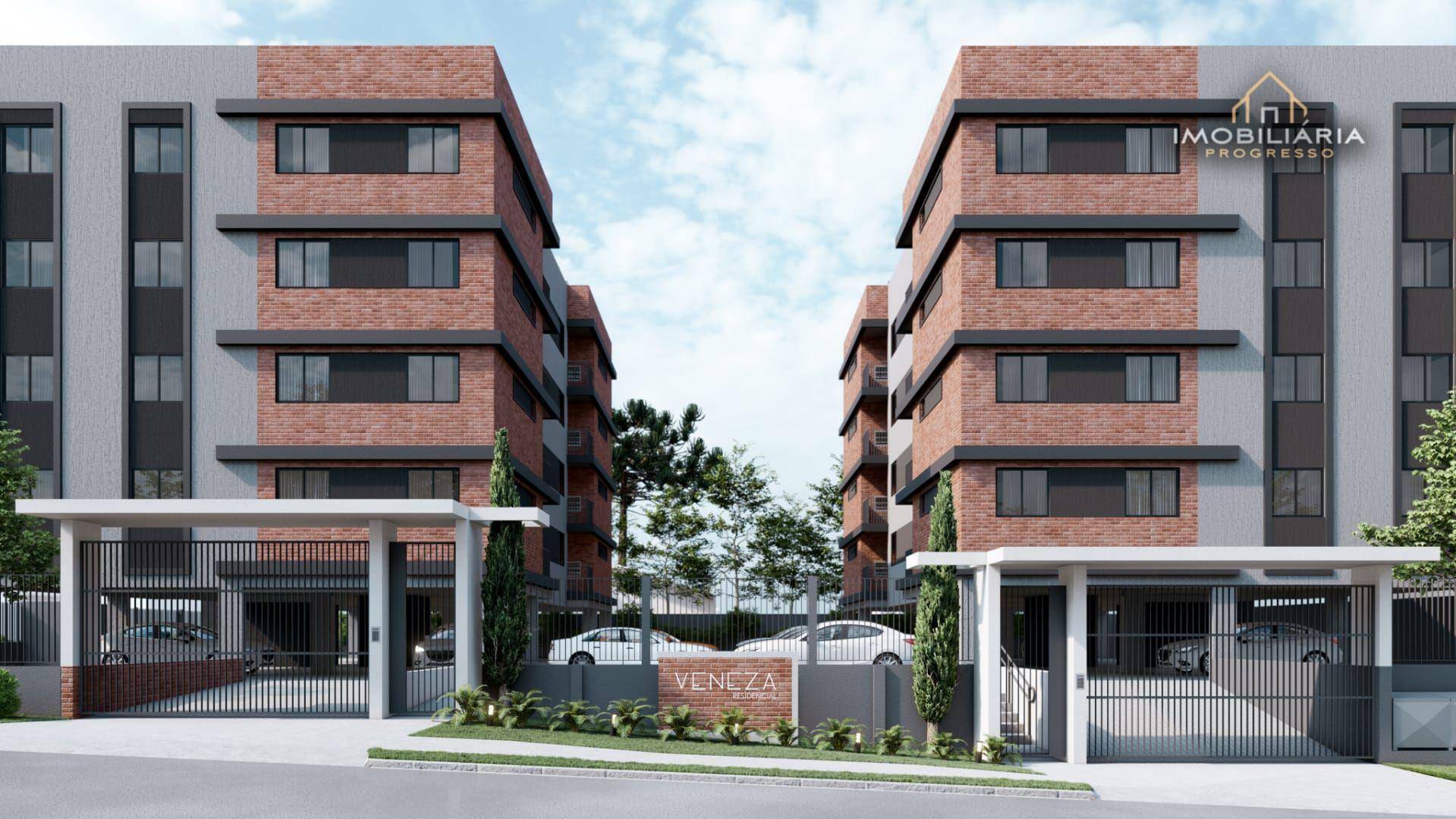 Apartamento à venda com 2 quartos, 55m² - Foto 1
