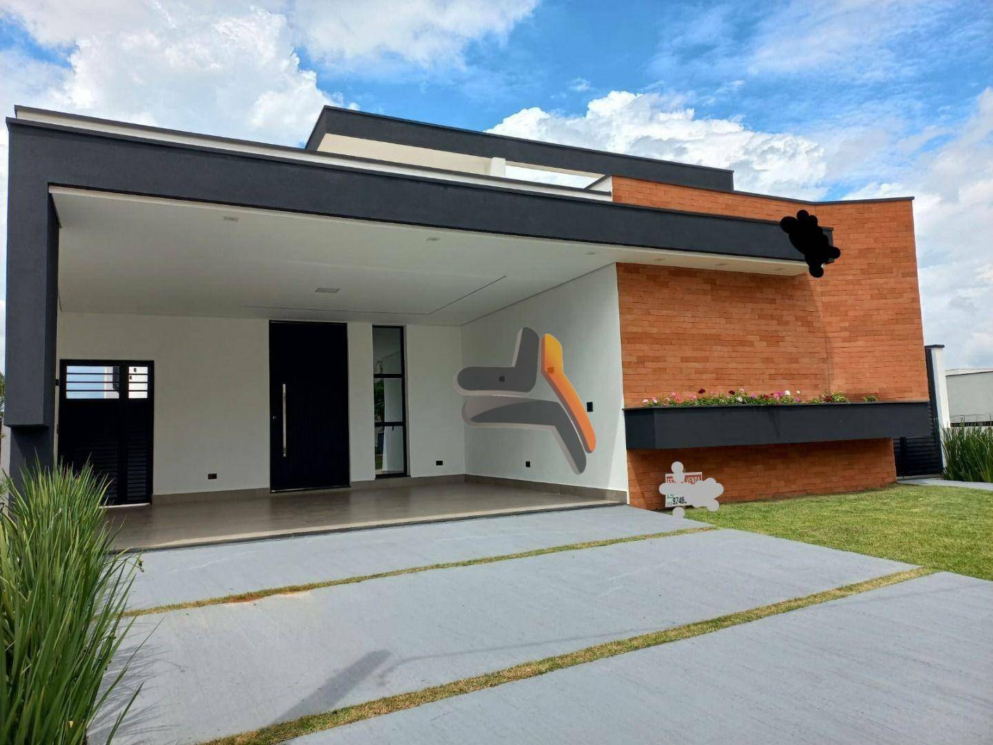 Casa de Condomínio à venda, 176m² - Foto 2