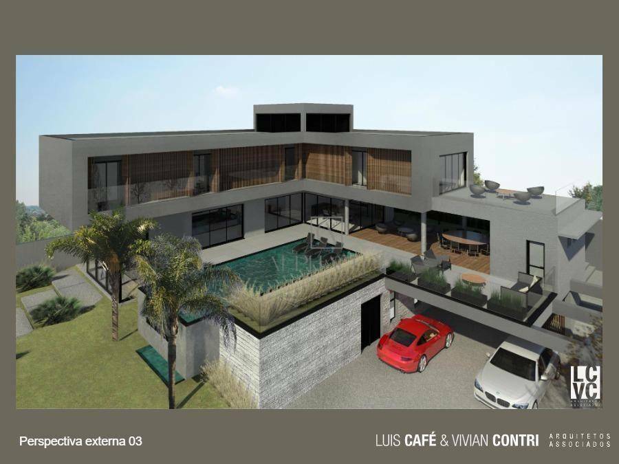 Casa de Condomínio à venda com 4 quartos, 526m² - Foto 9