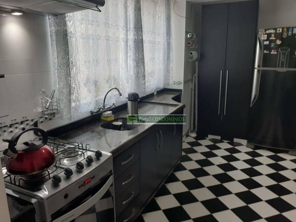 Apartamento à venda com 3 quartos, 170m² - Foto 5