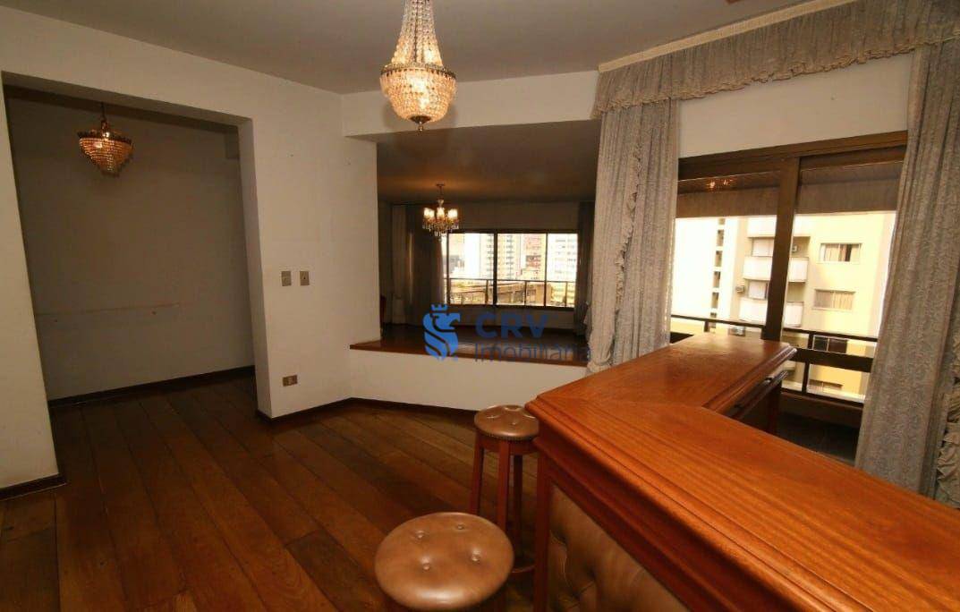 Apartamento à venda com 3 quartos, 298m² - Foto 3